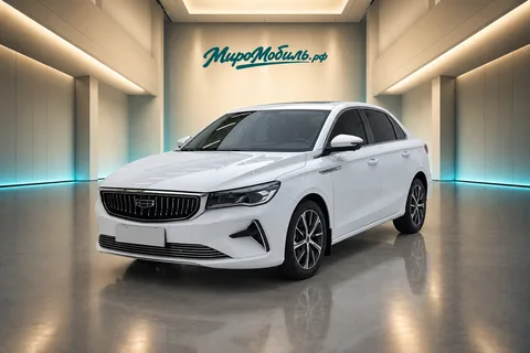 Geely Emgrand 2022 года