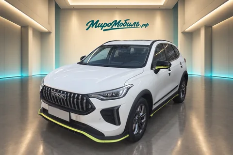 Haval Chitu 2022 года