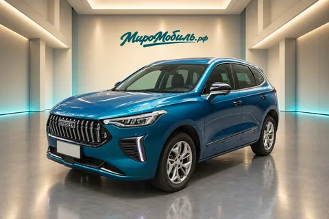 Haval Chitu 2023 года