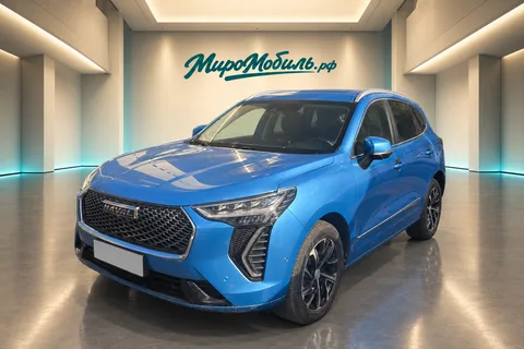 Haval Chulian 2020 года