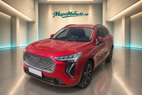 Haval Chulian 2021 года
