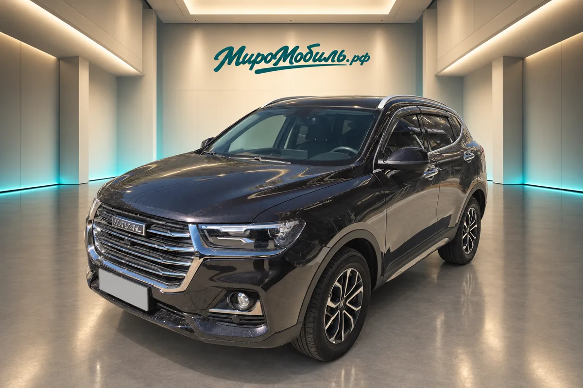 Haval H6 2021 года