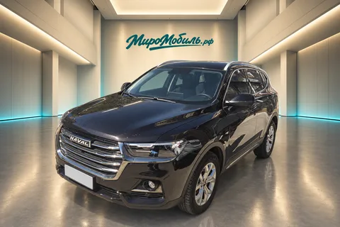 Haval H6 2021 года
