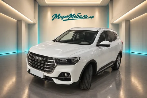 Haval H6 2022 года