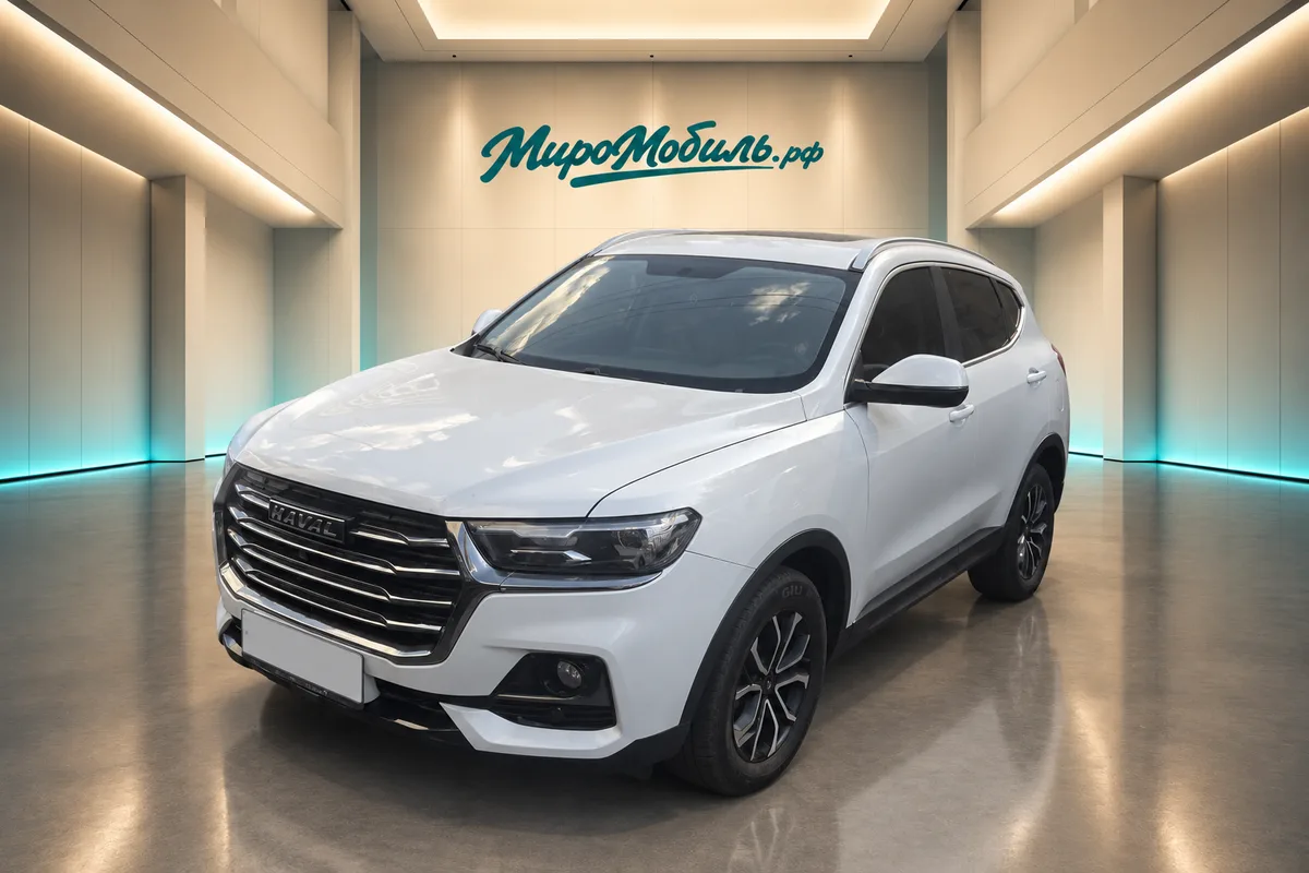 Haval H6 2022 года