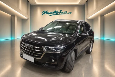 Haval H6 2022 года