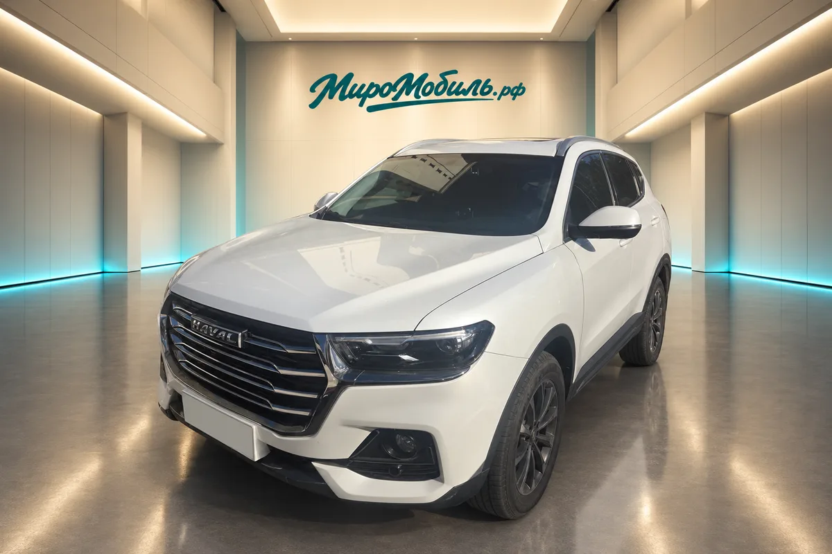 Haval H6 2022 года