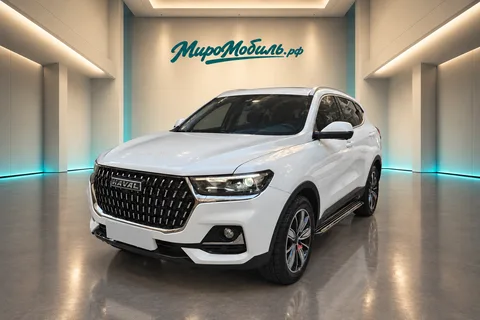 Haval H6 2023 года