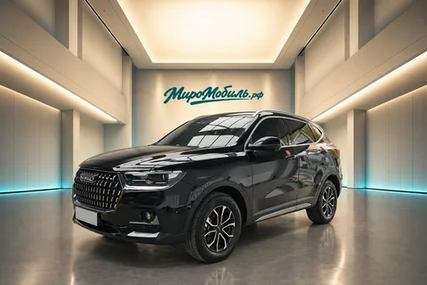 Haval H6 2023 года
