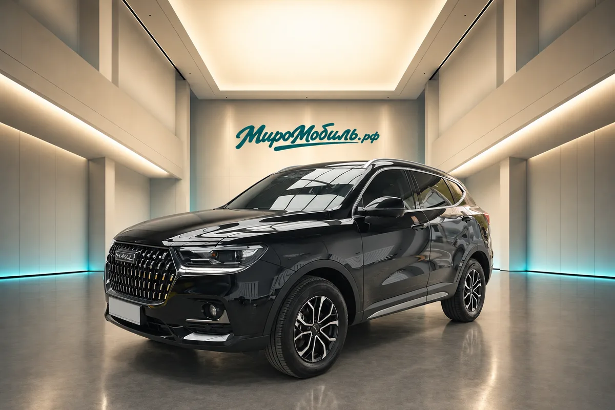 Haval H6 2023 года