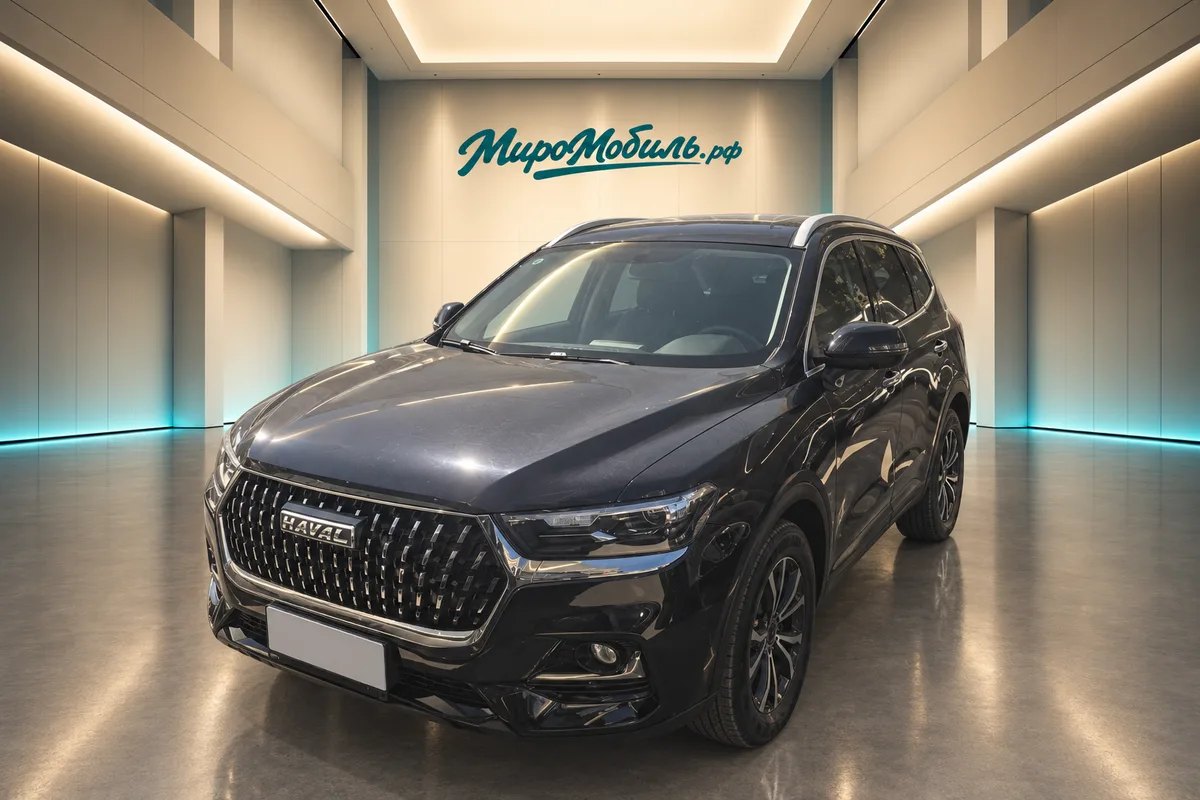 Haval H6 2023 года