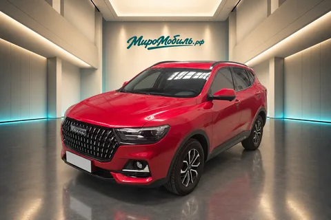 Haval H6 2023 года