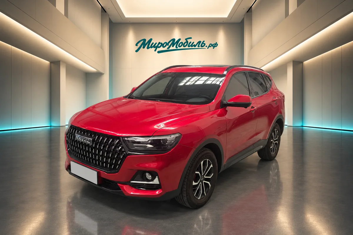 Haval H6 2023 года
