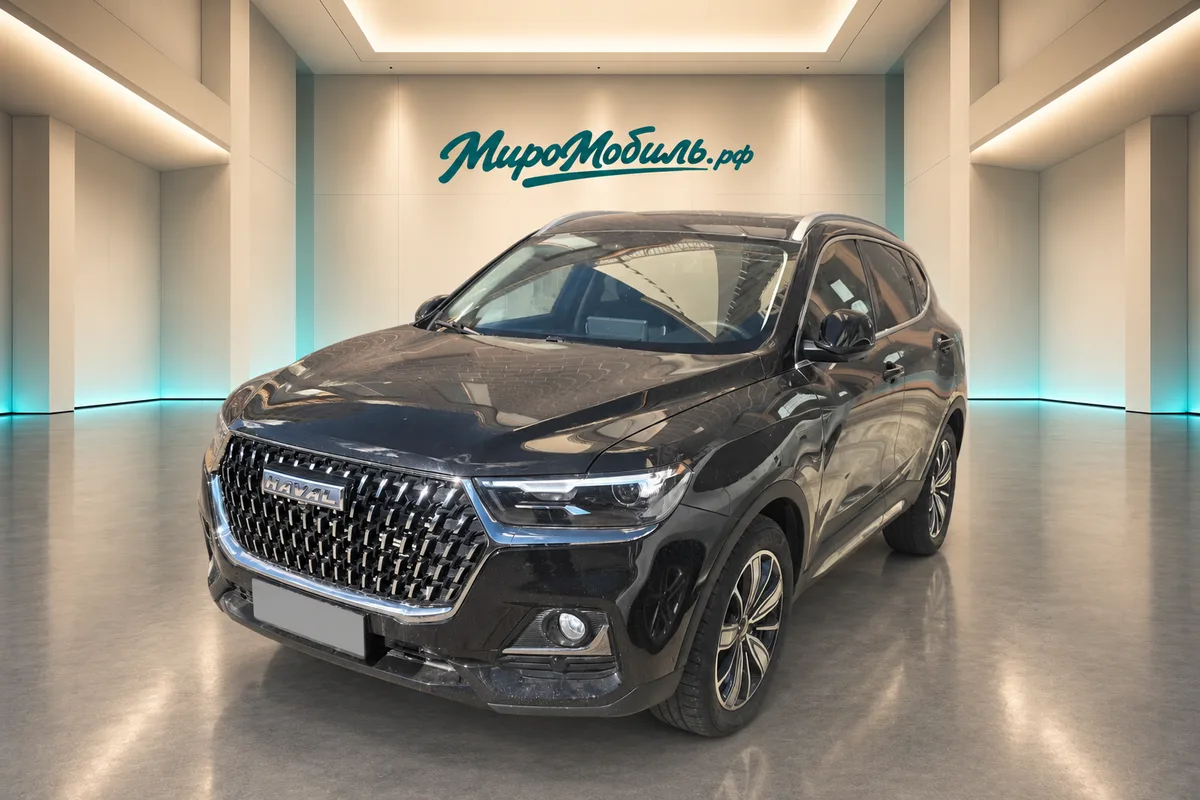 Haval H6 2023 года