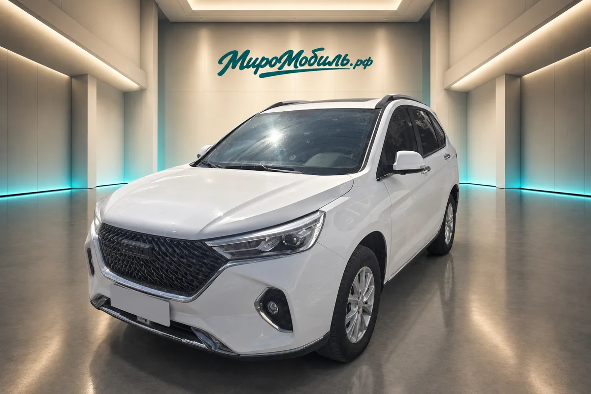 Haval M6 2021 года