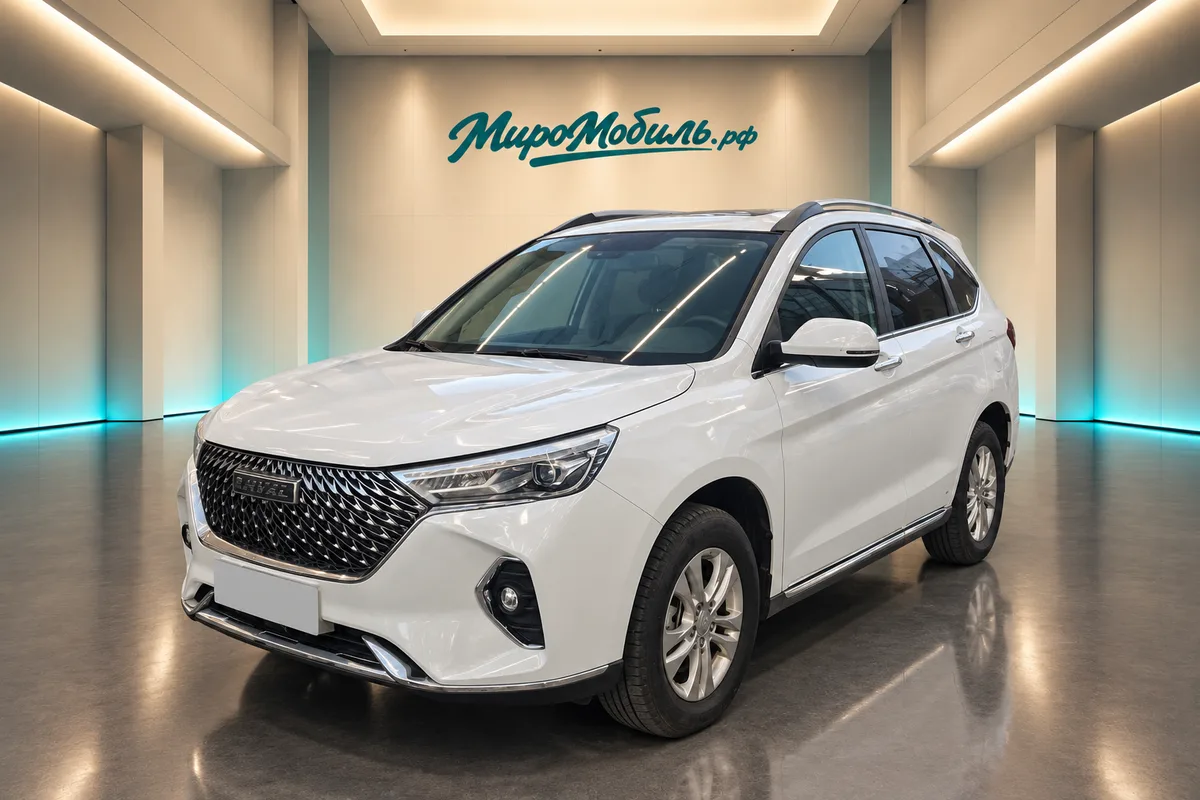 Haval M6 2022 года