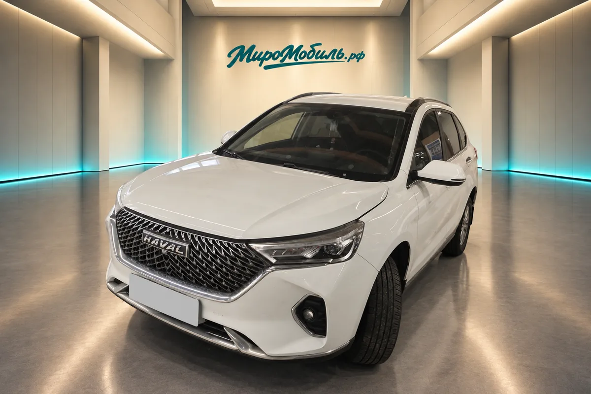 Haval M6 2022 года