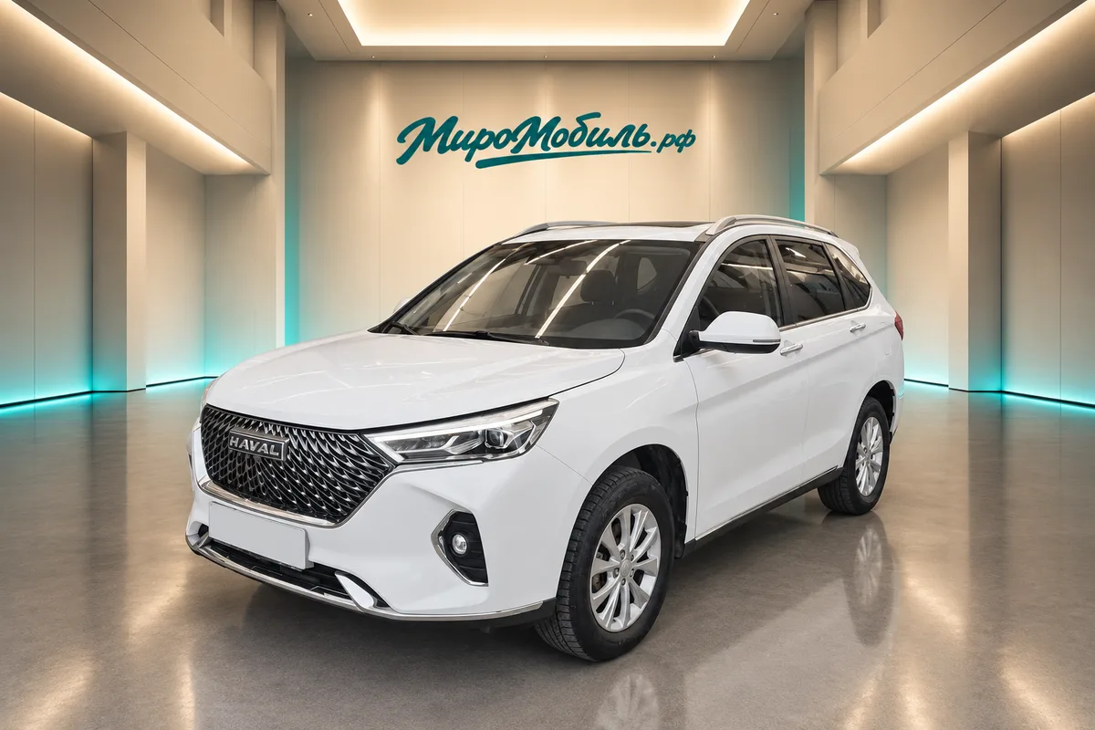 Haval M6 2023 года