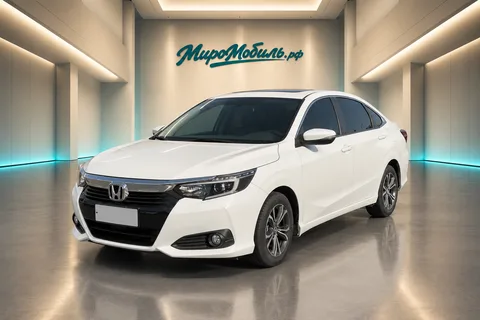 Honda Crider 2022 года