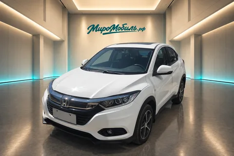 Honda Vezel 2021 года