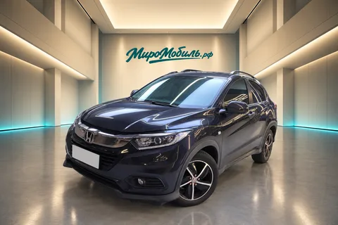 Honda Vezel 2021 года