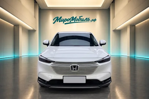 Honda Vezel, 2023