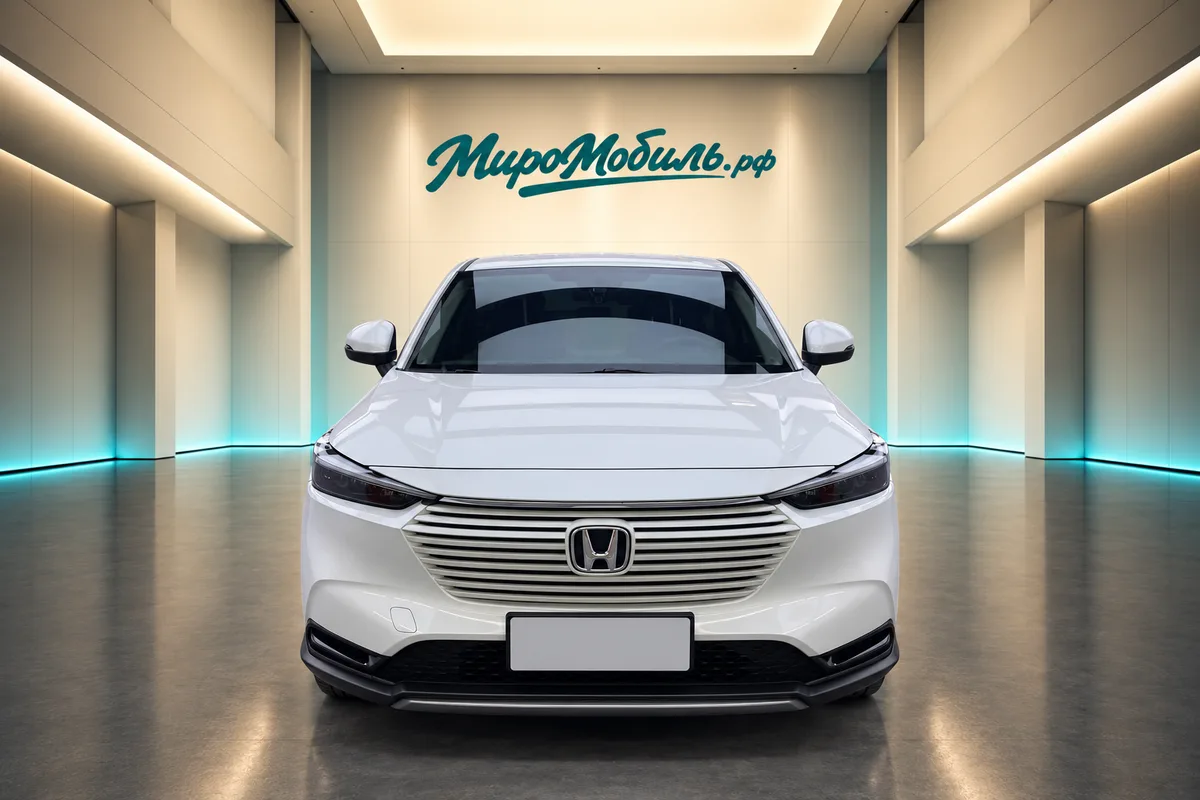 Honda Vezel, 2023