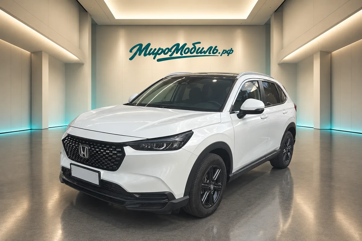 Honda XR-V 2022 года