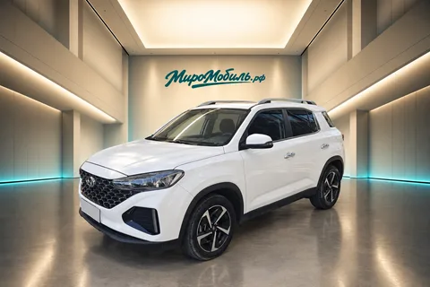 Hyundai ix35 2022 года