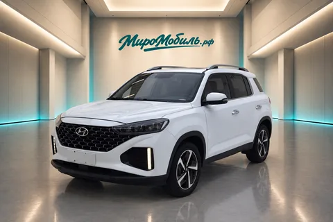 Hyundai ix35 2023 года