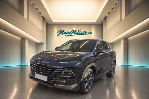 Jetour Dashing 2023 года