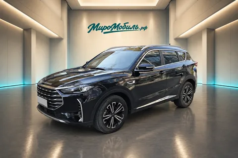 Jetour X70 Plus 2022 года