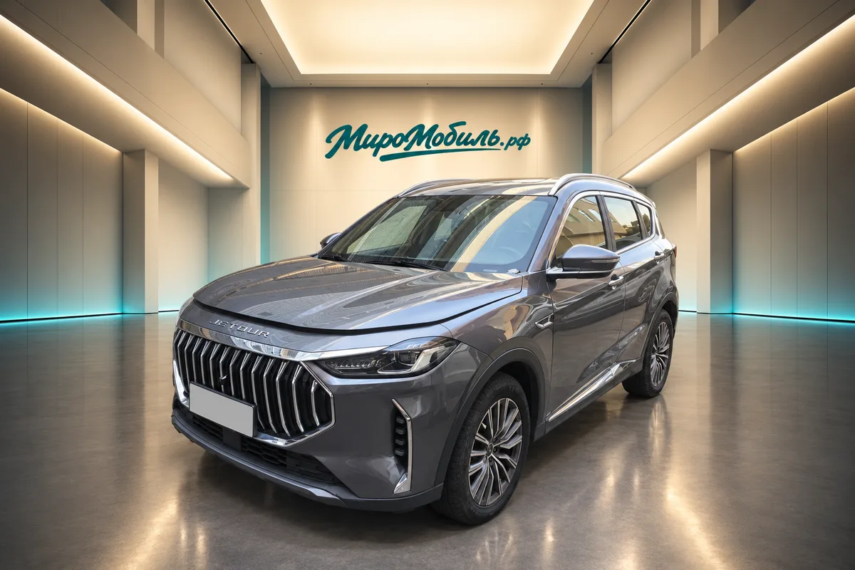 Jetour X70 Plus 2022 года