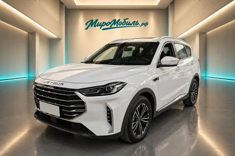 Jetour X70 Plus 2022 года
