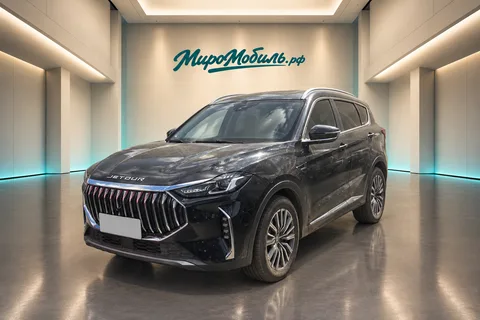 Jetour X70 Plus 2025 года