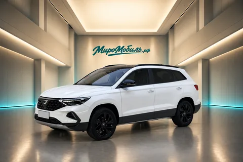 Jetta VS7 2022 года