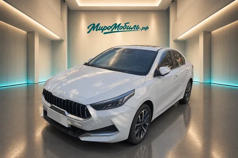 Kia K3 2022 года