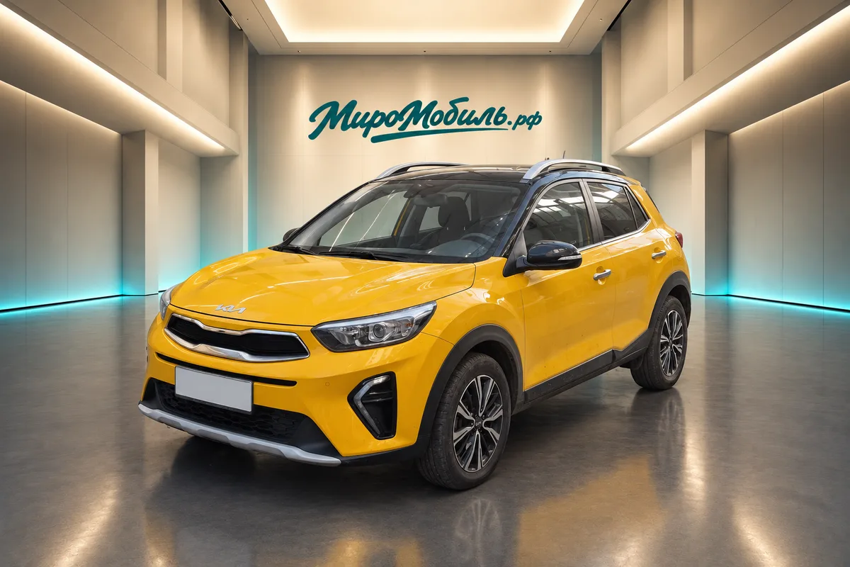Kia KX1 2022 года