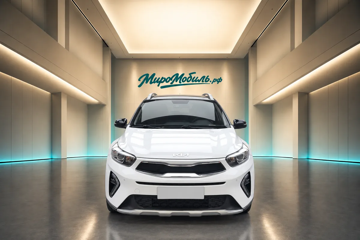 Kia KX1, 2022