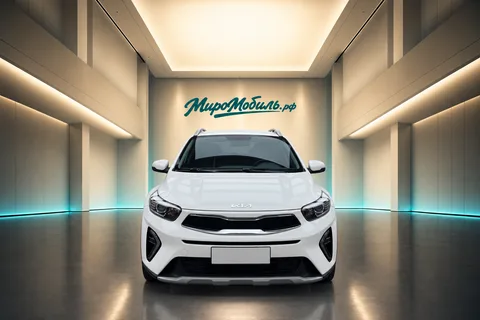 Kia KX1, 2022