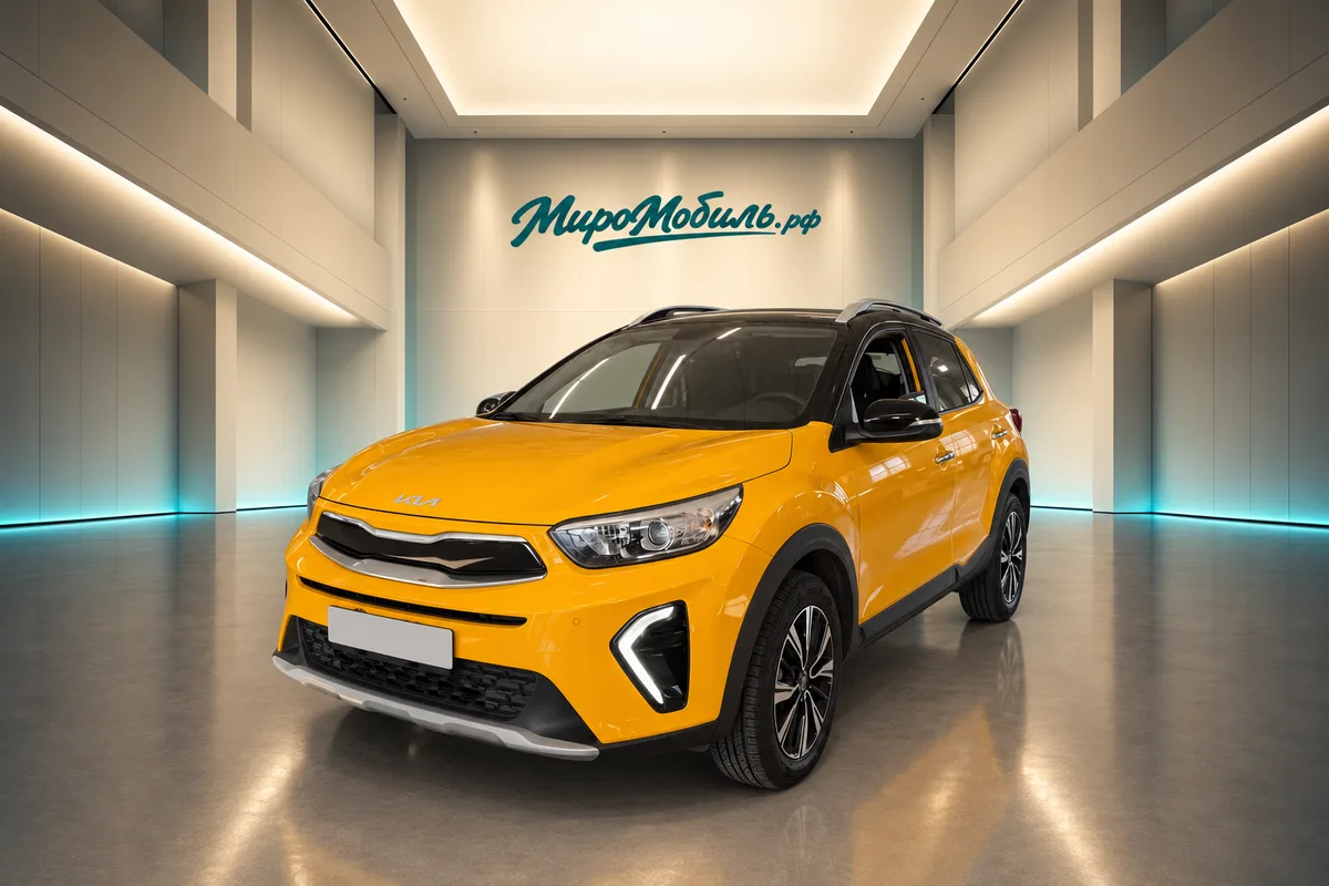 Kia KX1 2023 года