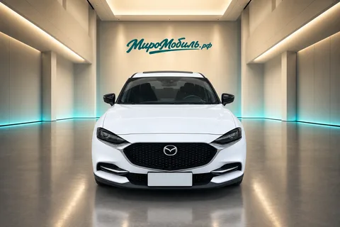 Mazda CX-4, 2023