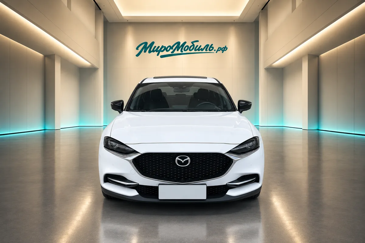 Mazda CX-4, 2023