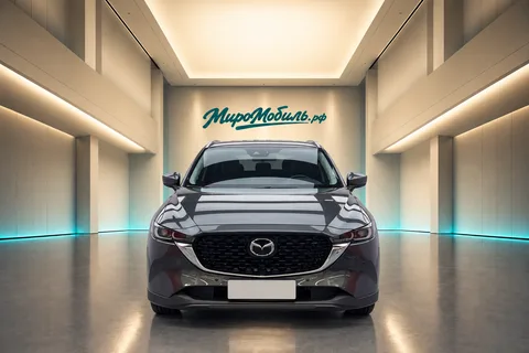 Mazda CX-5, 2025