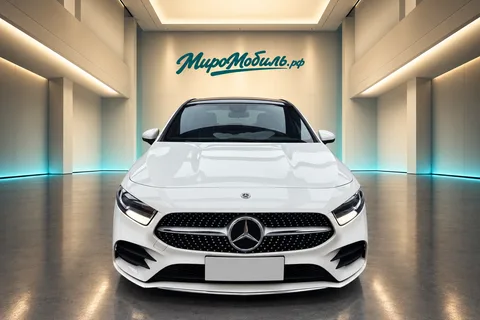 Mercedes-Benz A180L, 2022