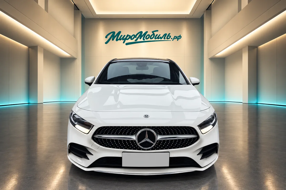 Mercedes-Benz A180L, 2022