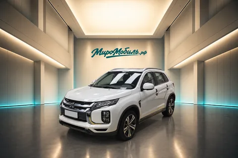 Mitsubishi ASX 2022 года