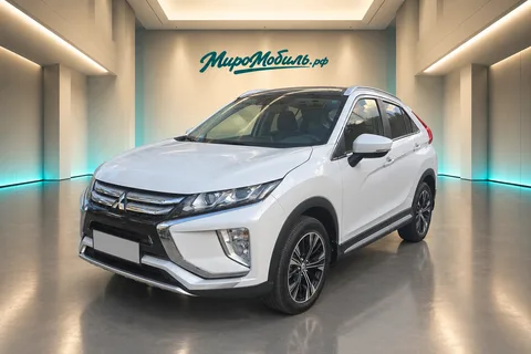Mitsubishi Eclipse Cross 2018 года