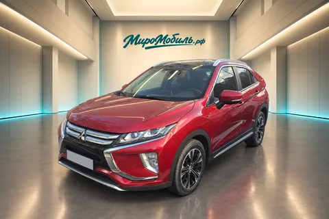 Mitsubishi Eclipse Cross 2019 года