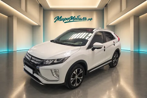 Mitsubishi Eclipse Cross 2019 года